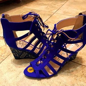 LS Revolution Wedges